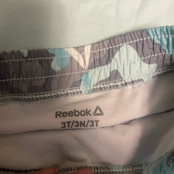 Reebok Toddler Aqua Tee - Picture 4 of 5